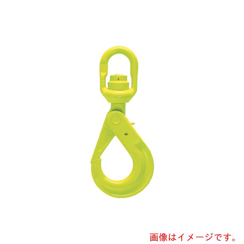 マーテック（MARTEC）　ベアリングスイベルフック　ＢＫＬＫ&minus;６　基本使用荷重１．２ｔ　【品番：BKLK-6-10】｜住設プロ　店