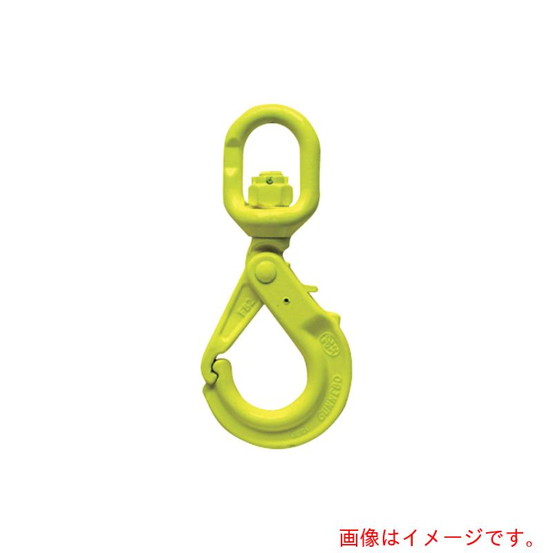 マーテック（MARTEC） グリップラッチスイベルフック ＬＢＫ－１３ 根本規範当てはめる掛け目５．２ｔ 【品番：LBK-13-10】