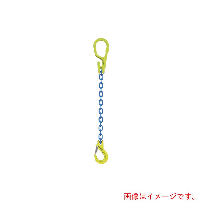 マーテック（MARTEC） チェーンスリングセット ＭＧ１－ＥＧＫＮＡ１０ チェーン店長＝２ｍ 【品番：MG1-EGKNA10】