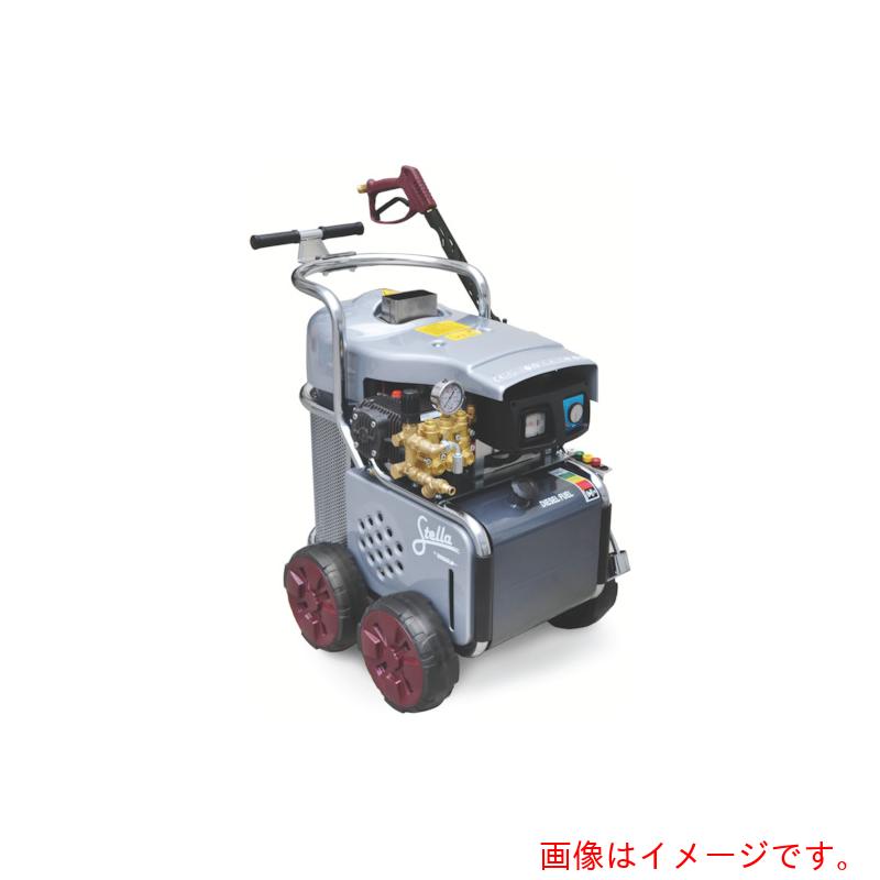 【別途送料あり】マーテック（MARTEC）　高圧洗浄機　ステラ　【品番：MTH-1515MS 50HZ】