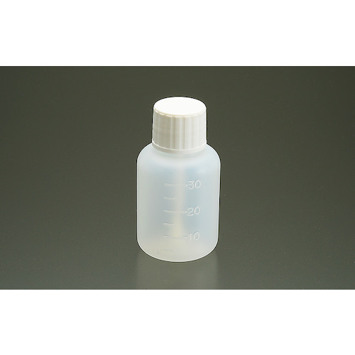 大塚刷毛製造　マルテー筆つき塗料保存容器　３０ｍｌ　（１００コ）　【品番：3218440030】