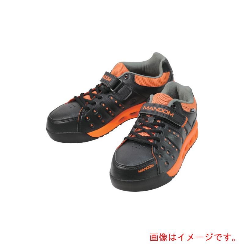 丸五（MARUGO）　マンダムセーフティー＃７３７　ブラック　３０．０ｃｍ　【品番：MNDM737-BK-300】