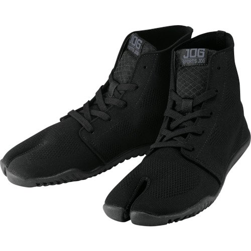 丸五（MARUGO）　スポーツジョグ２　黒　２５．５　【品番：SPJOG2-BK-255】