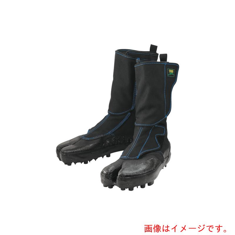 丸五（MARUGO）　スパイクマジック足袋２型　黒　２６．５ｃｍ　【品番：SPMTABI2-BK-265】｜住設プロ　店