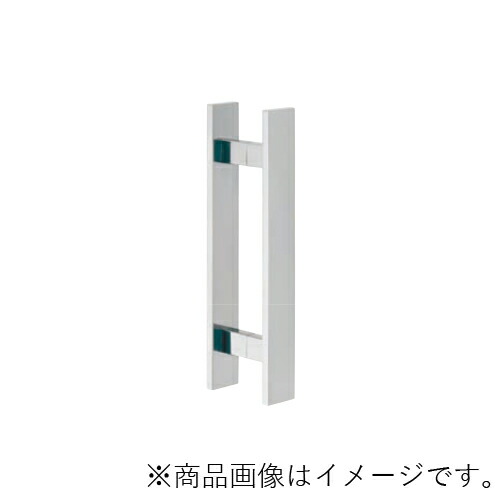 MARUKI　ドアハンドル 寸法600　鏡面クローム　【品番：MDS-100】