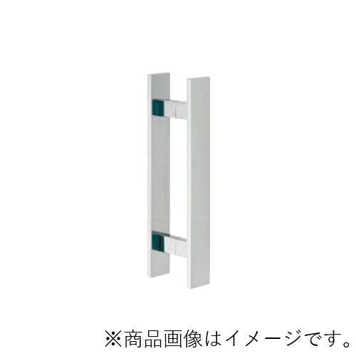MARUKI　ドアハンドル 寸法450　鏡面クローム　【品番：MDS-100】｜住設プロ　店