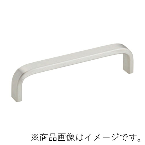 MARUKI　角型ハンドル（裏ビスタイプ） 寸法110　HL　【30個】　【品番：S-260M】