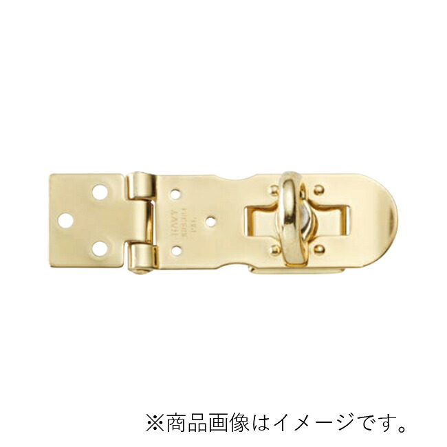 MARUKI 掛け金 大きさ50 金色