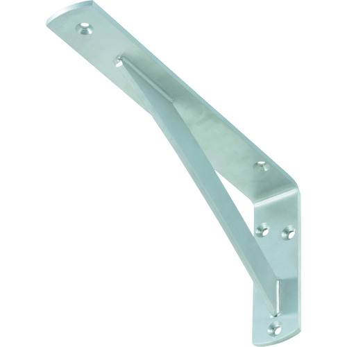 MARUKI HARDWARECORPORATION　MK パワー棚受（ステンレス）125X250 HL　【品番：S-185-121】