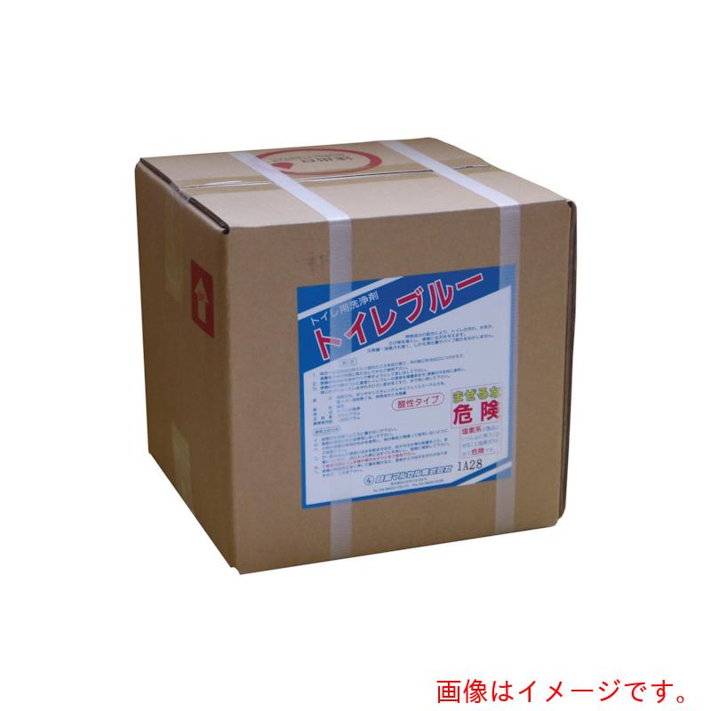 【別途貨物輸送あり】日本マル独居室 室内用便器青碧 （１０ｋｇ入） 【品番：0103029】