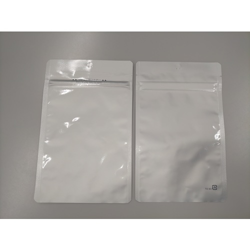丸東産業（MARUTO）　チャック付き規格袋　ストレスフリー掴めるくん規格袋　ＴＯ－Ｂ３（２００枚入）　【5個】　【品番：TO-B3】