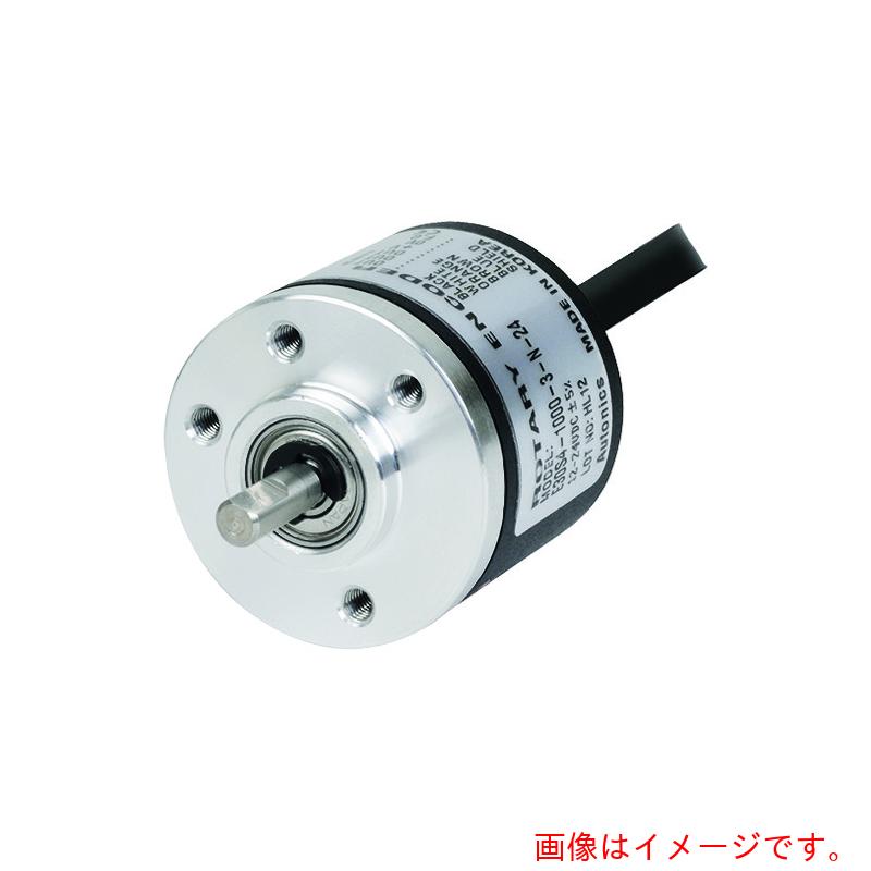 マルヤス電業　オートニクス　φ３０ｍｍ軸型インクリメンタルロータリエンコーダ　【品番：E30S4-500-3-T-5】