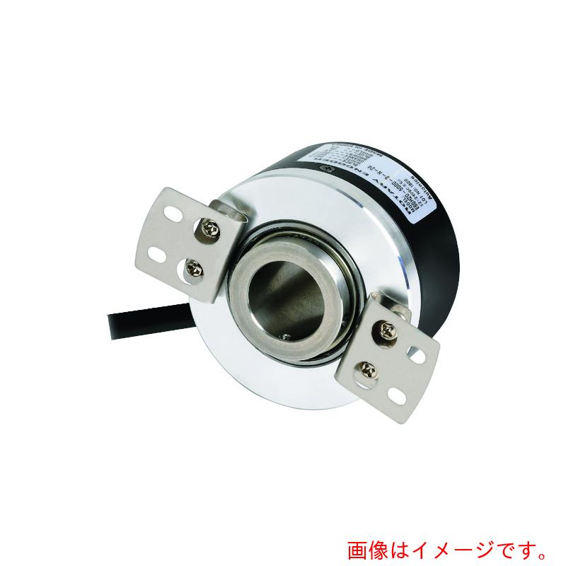 マルヤス電業　オートニクス　φ６０ｍｍ中空軸型インクリメンタルロータリエンコーダ　【品番：E60H20-8192-3-V-24】