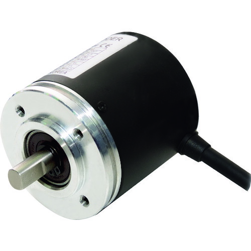 マルヤス電業 オートニクス マルチターンアプソリュートロータリエンコーダ 【品番：EPM50S8-1013-B-S-24-S】
