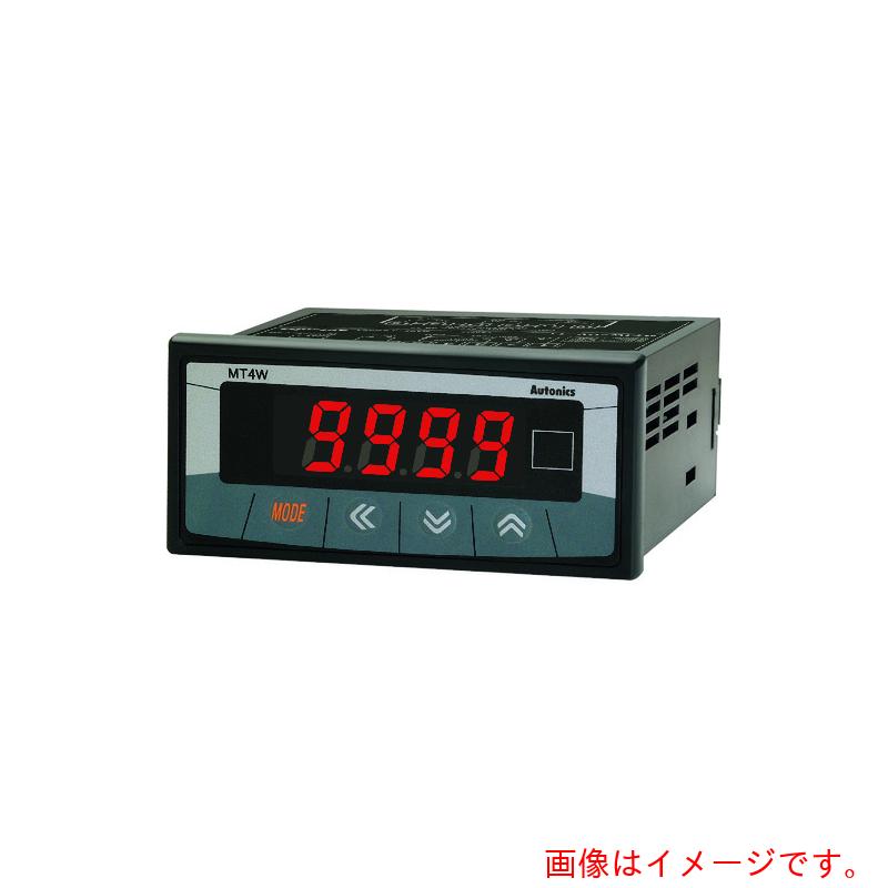 マルヤス電業　オートニクス　デジタルマルチパネルメータ　【品番：MT4W-DA-1N】 6,596円