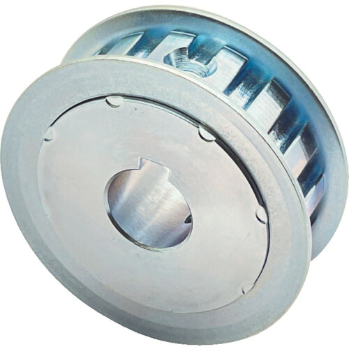マルヤス機械（MARUYASU）　ＭＭＸ２用部品　２０－２－４－タイミングプーリ（モータ側）　１６Ｌ０５０ＡＦ　６０，９０Ｗ用　【品番：029A203】