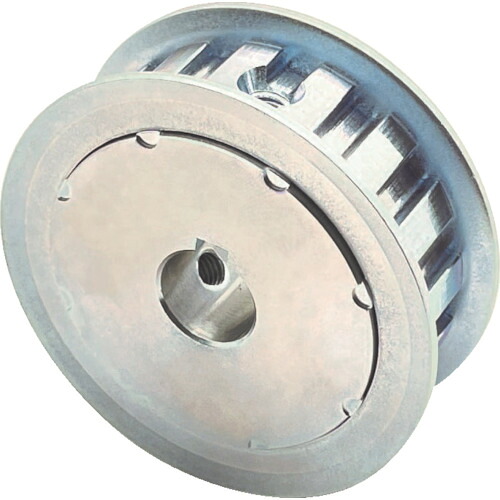 マルヤス機械（MARUYASU）　ＭＭＸ２用部品　２０－１－２－タイミングプーリ（ドライブプーリ側）　１６Ｌ０５０ＡＦ　【品番：029A204】
