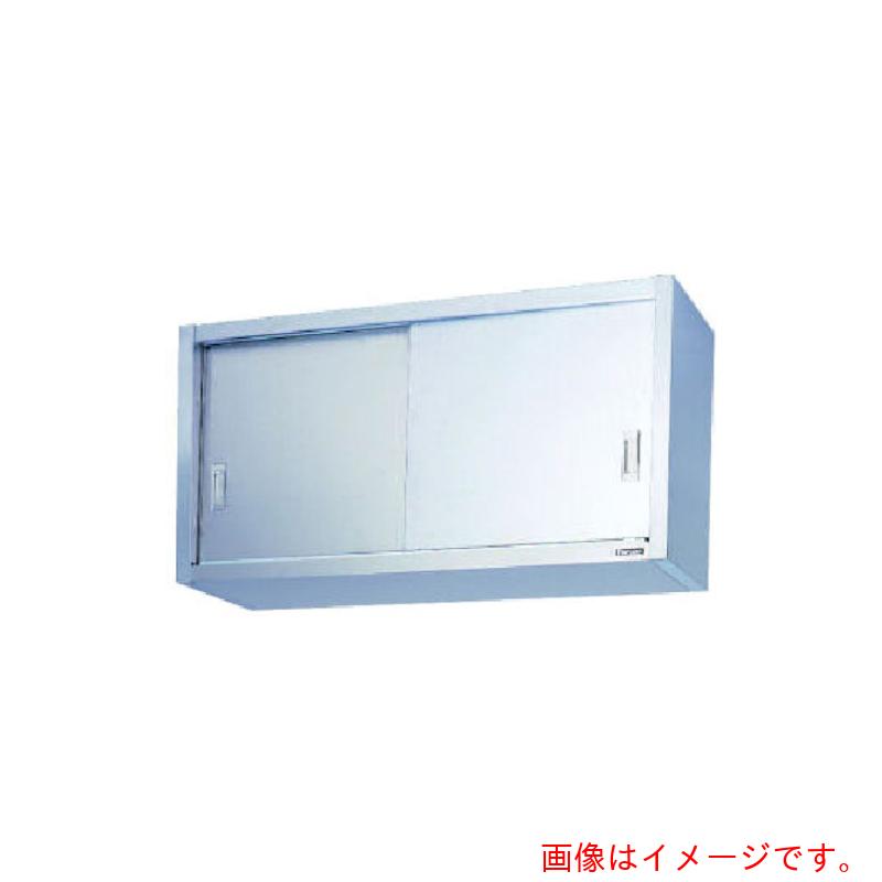 【別途送料あり】マルゼン（Maruzen）　吊り戸棚・ガラス戸　１８００&times;３００&times;６００　【品番：BCS6-1830】｜住設プロ　店 55,222円