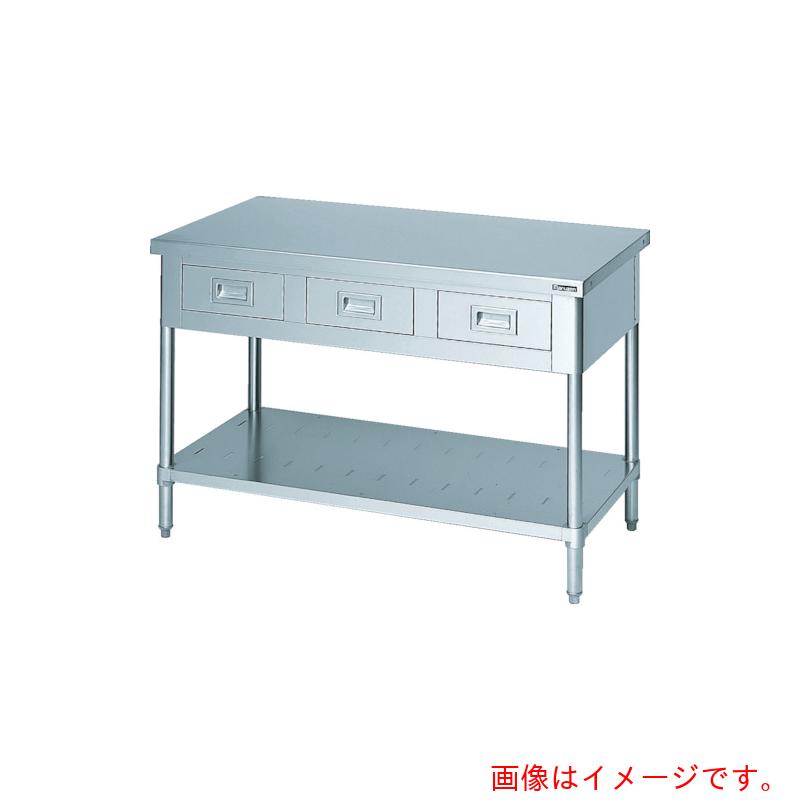 【別途送料あり】マルゼン(Maruzen) 調理台 引出しスノコ板付 【品番:BWD066N】|住設プロ 店