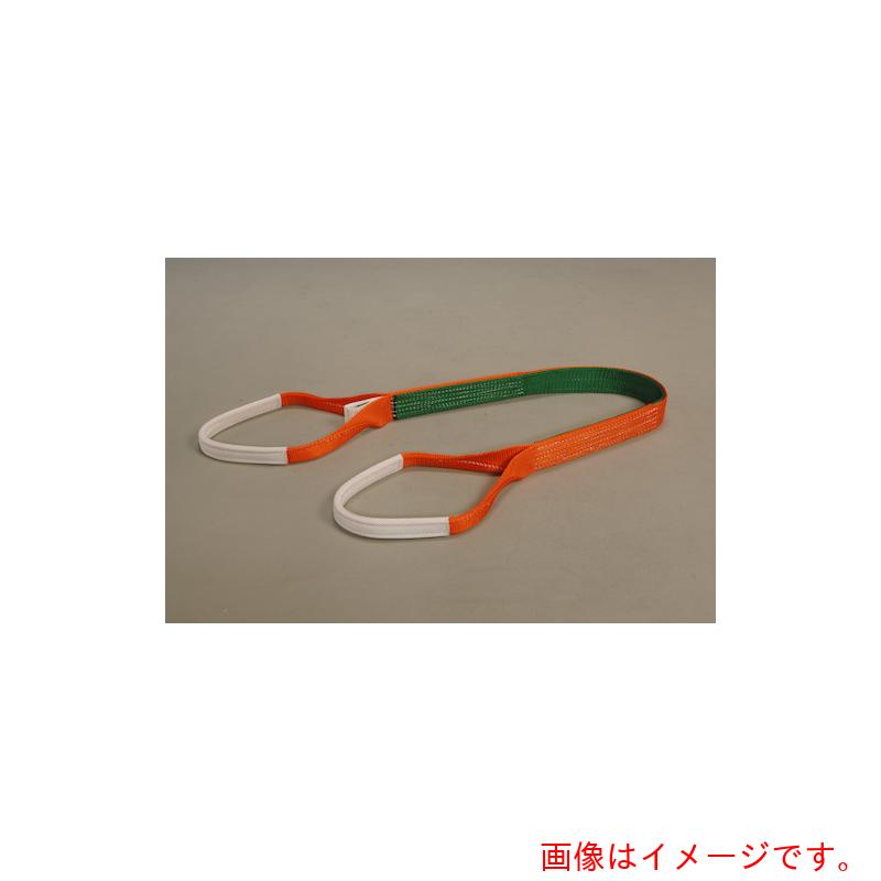 丸善布切れ ＪＩＳ３カテゴリー化 ベルトスリング ５０粍Ｘ９．５ｍ 【品番：MW-1D 50-95】