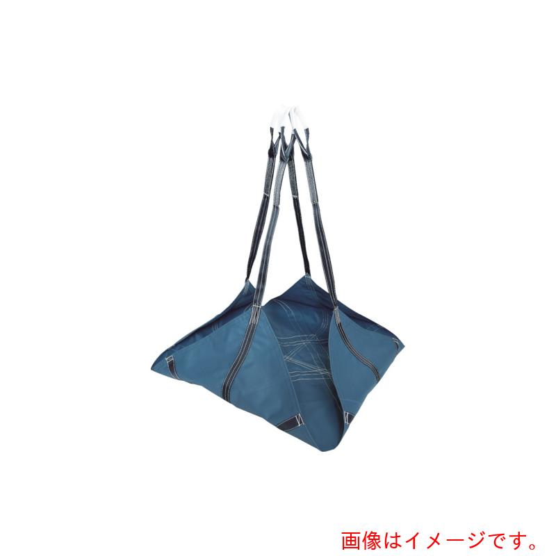 丸善布切れ 雨合羽型トラッシュシート ４点引っ掛かり手合い ２．１Ｍ角 【品番：TSR-21B】