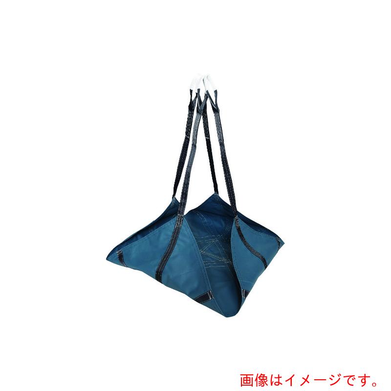 丸善織物　防水型トラッシュシート　４点フックタイプ　２．７Ｍ角　【品番：TSR-27B】