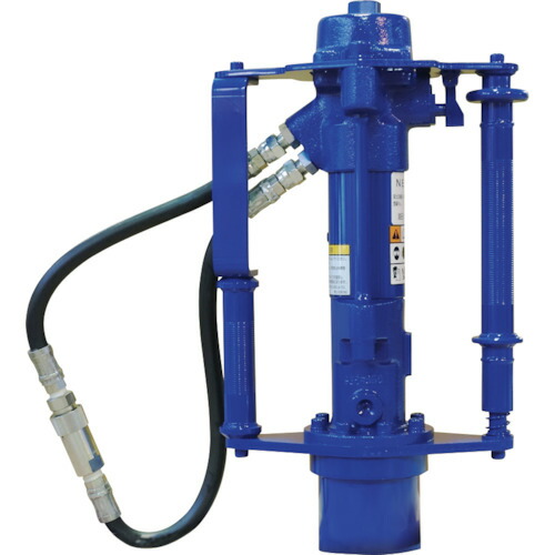 丸善工業(MARUZEN) 油圧杭打機 【品番:KH-150-2】