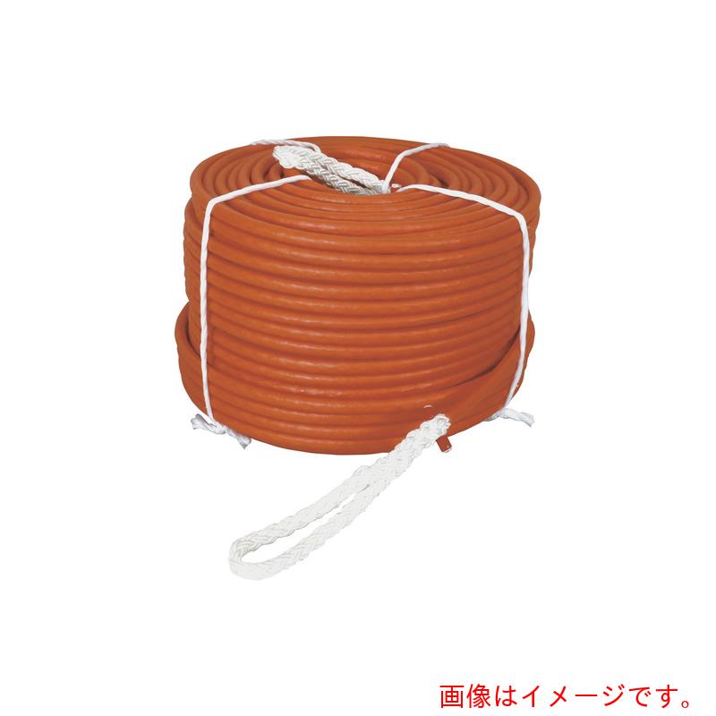 マーベル プロメイト ハンガーけん引ロープ １０ｍｍ １００Ｍ 【品番：R-1010PE】
