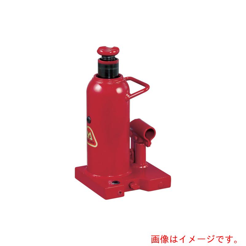 マサダ製造所 界面穴付油圧万力 ２０米トン 【品番：MH20PP】