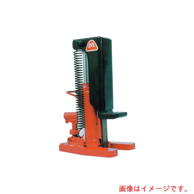 【別途貨物輸送あり】マサダ製造所 爪付油絵の具万力 １０ＴＯＮ 【品番：MHC-10RS-2】