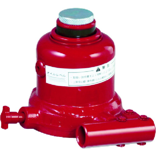 マサダ製造所 ミニオイルジャッキ ロング ５ＴＯＮ 【品番：MMJ-5T-2】