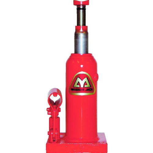 マサダ製作所 2段式オイルジャッキ 1.5TON 【品番:NPD-1.5-5】|住設プロ 店