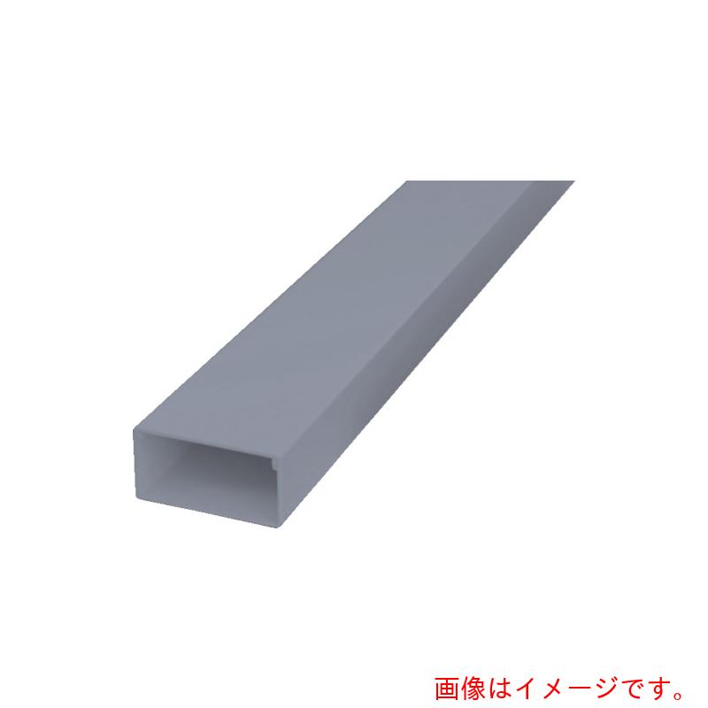 【別途送料あり】マサル工業　エムケーダクト　３号　グレー　【品番：MD31】