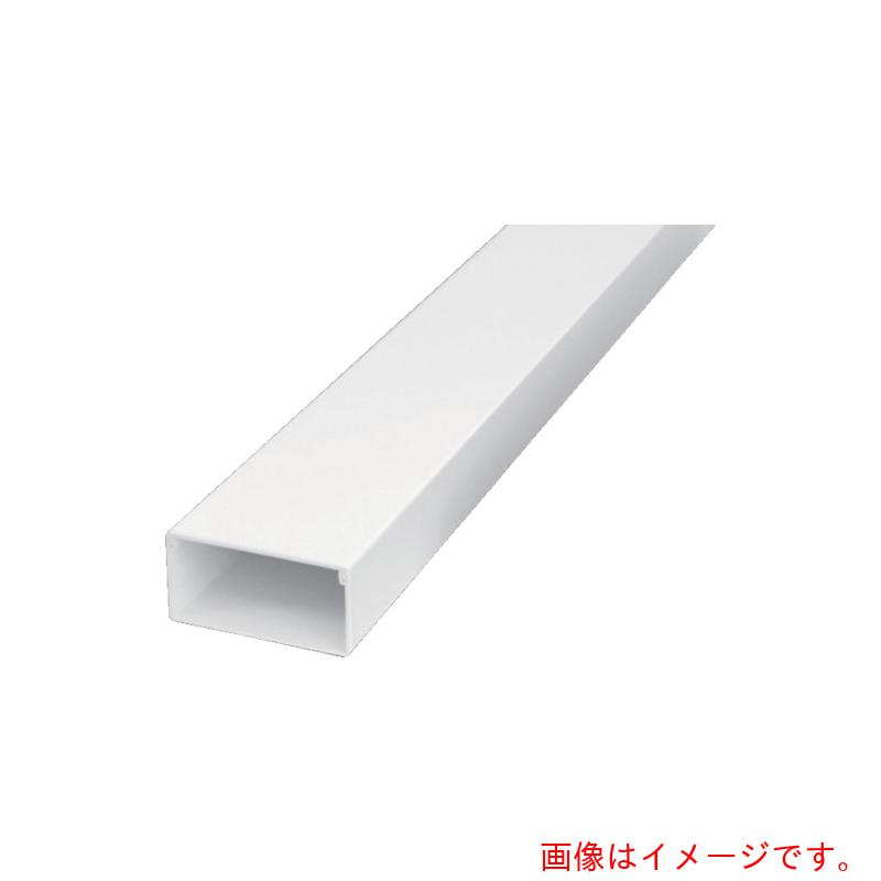 【別途送料あり】マサル工業　エムケーダクト　４号１００型　ホワイト　【品番：MD4102】