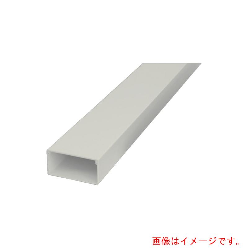 【別途送料あり】マサル工業　エムケーダクト　５号７０型　ミルキーホワイト　【品番：MD5703】｜住設プロ　店