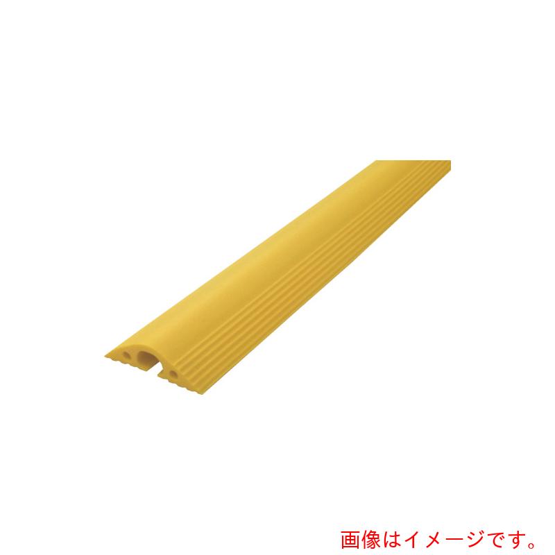 【別途送料あり】マサル工業　軟質プロテクタ　幅８０　イエロー　５ｍ　【品番：NP850Y】