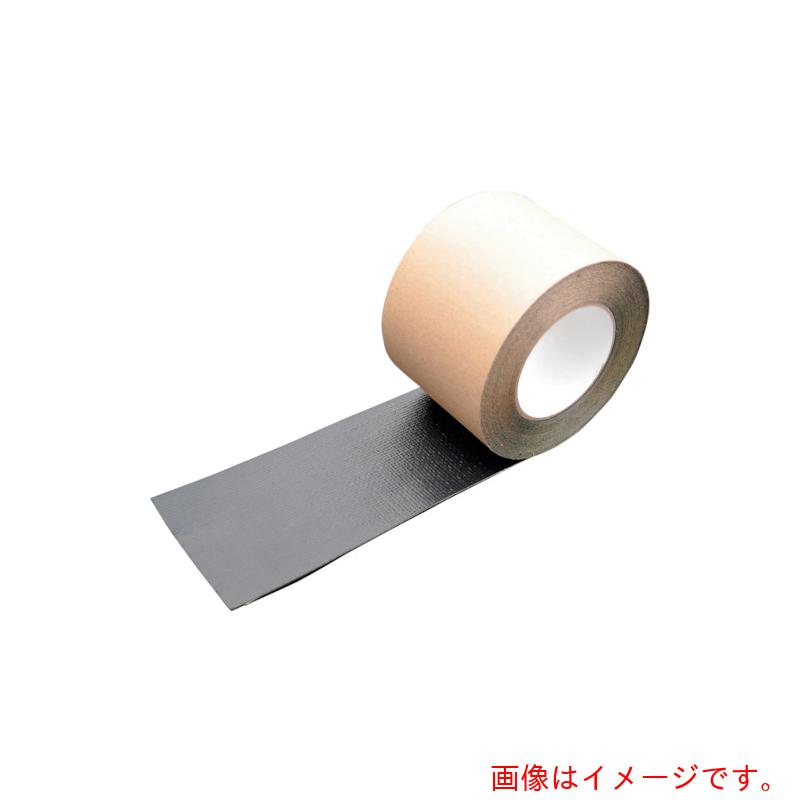 日本マタイ（MATAI）　強力防草シートテープＰＲＯ　巾継ぎ（連続ロールタイプ）　黒　９５ｍｍ&times;２０ｍ　【12個】　【品番：HC10725】｜住設プロ　店