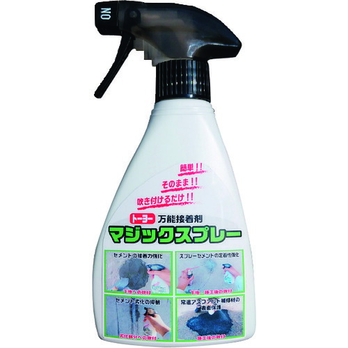 【別途送料あり】トーヨーマテラン（Matelan） マジックスプレー ３００ｍｌ 【20個】 【品番：105249】