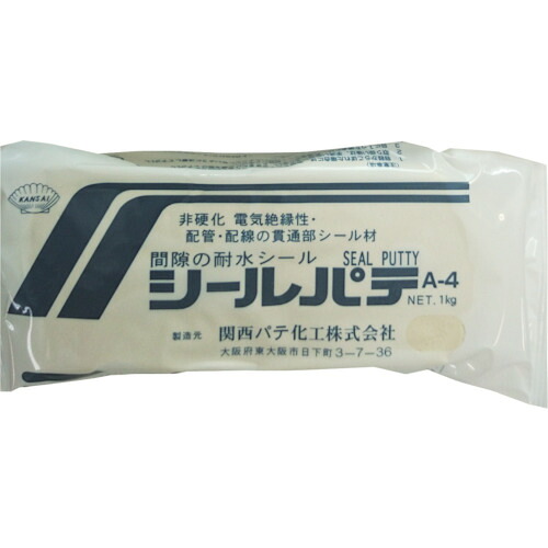 【別途送料あり】トーヨーマテラン(Matelan) シールパテ 1kg アイボリー 【20個】 【品番:NO450260】|住設プロ 店