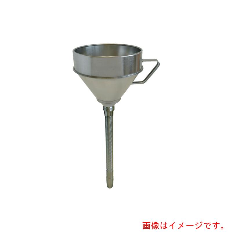 mato　ジョウゴ　φ１６０ｍｍ　０．７ｍｍメッシュフィルター付き　フレキシブル　【品番：3361624】｜住設プロ　店