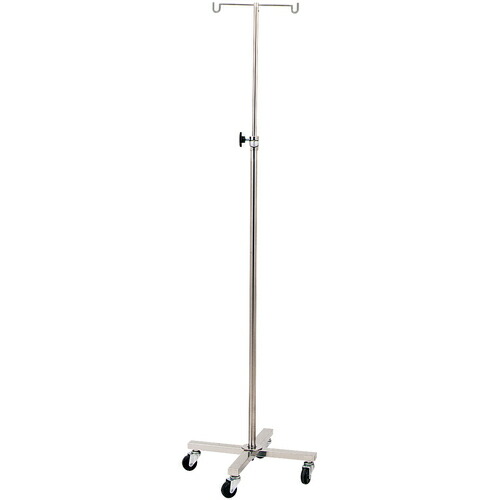 松吉医科器械 マツヨシ ステンレスガートル台(4脚) 4脚 01480001 【品番:01480001】|住設プロ 店