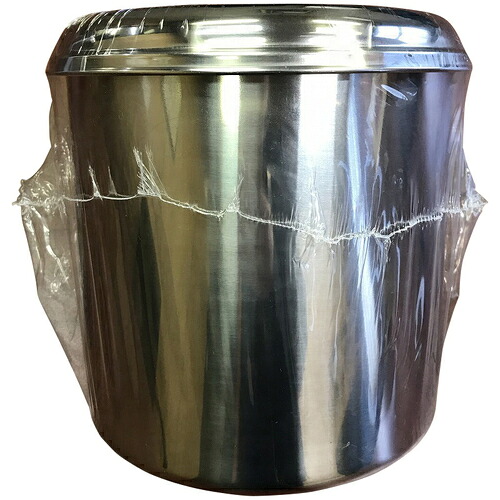 松吉医科器械　マツヨシ　湿布缶　１８ｃｍ　０３３２３０１１　【品番：03323011】｜住設プロ　店