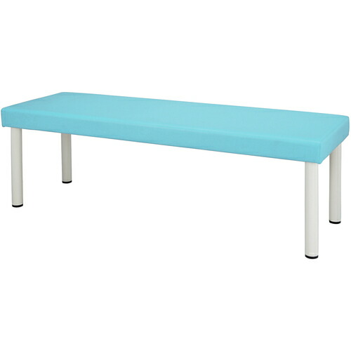 松吉医科器械　マツヨシ　診察台　２２２２１００６　水色　【品番：2222100611】｜住設プロ　店