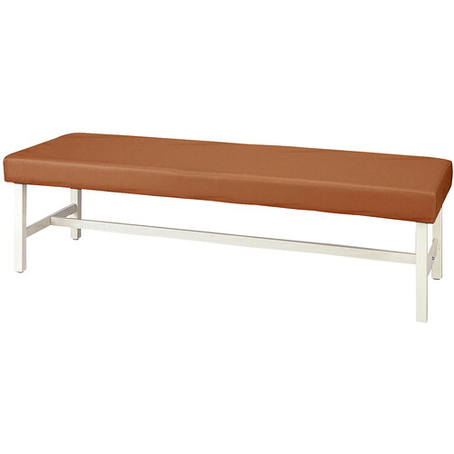 松吉医科器械 マツヨシ ベーシック診察台 23691400 ライトブラウン 【品番:2369140012】|住設プロ 店