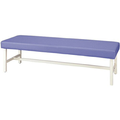 松吉医科器械 マツヨシ ベーシック診察台 23691401 パープル 【品番:2369140109】|住設プロ 店