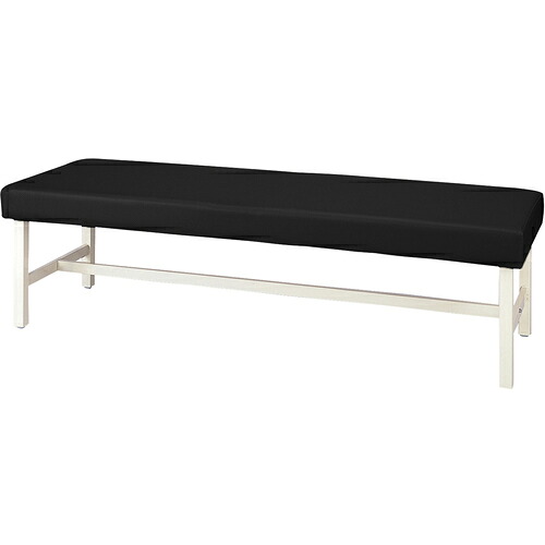 松吉医科器械　マツヨシ　ベーシック診察台　２３６９１４０３　ブラック　【品番：2369140306】｜住設プロ　店