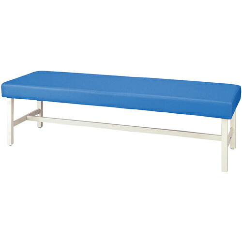 松吉医科器械 マツヨシ ベーシック診察台 23691403 ブルー 【品番:2369140310】|住設プロ 店