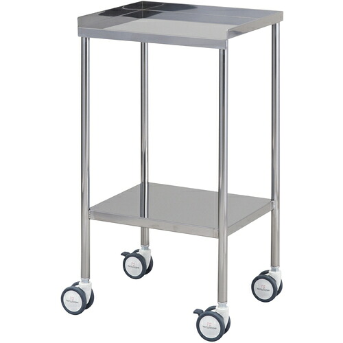 松吉医科器械 マツヨシ サイレントワゴン 23730200 【品番:23730200】|住設プロ 店