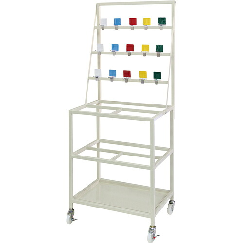 松吉医科器械　マツヨシ　カテーテルワゴン　２４２４７６００　【品番：24247600】｜住設プロ　店