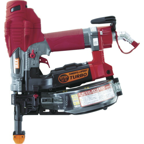 マックス MAX 高圧ねじ打機 ターボドライバ ＨＶ－Ｒ４１Ｇ４ 【品番：HV-R41G4】